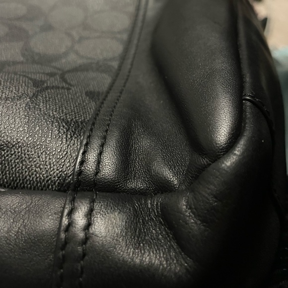 Coach Monogram Canvas Street Style 2WAY Crossbody bag - Picture 7 of 8